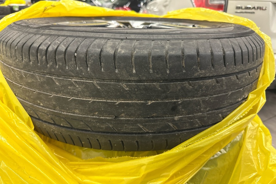 Subaru Outback vaihtoauto