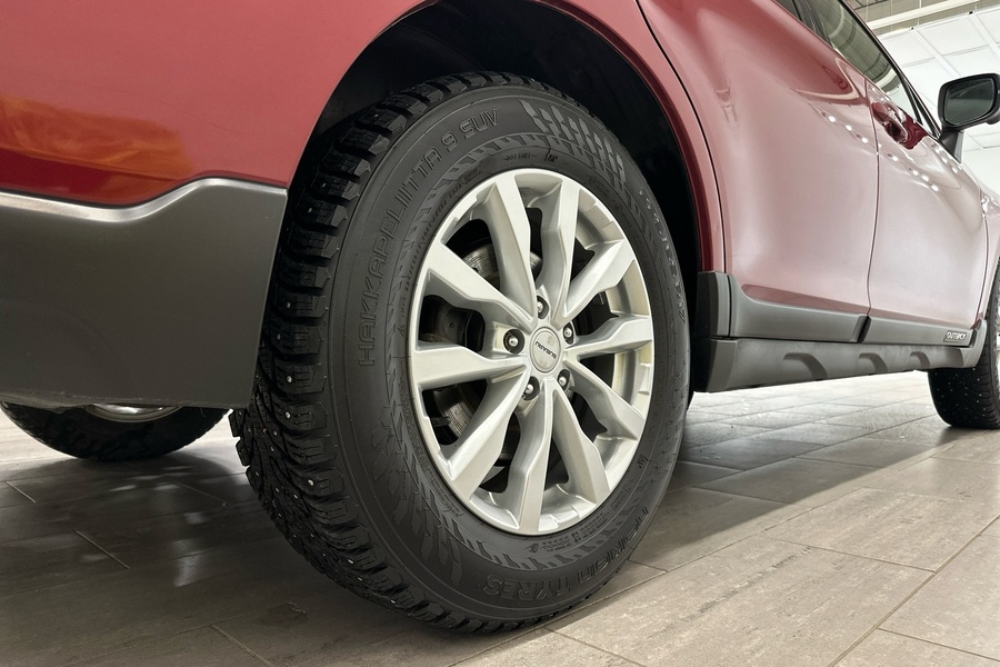 Subaru Outback vaihtoauto