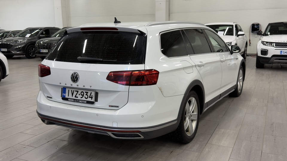Volkswagen Passat vaihtoauto