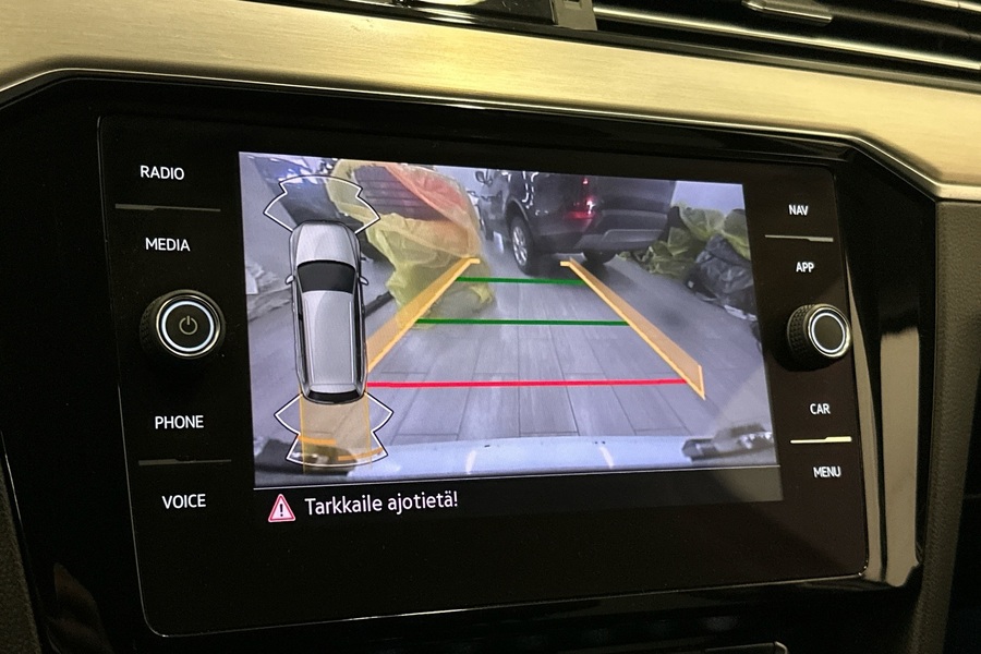 Volkswagen Passat vaihtoauto