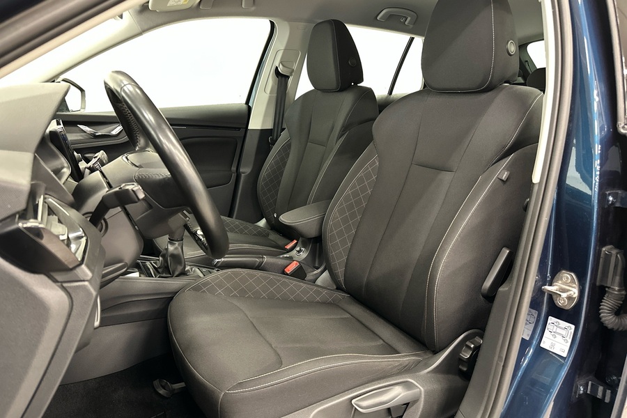 Skoda Scala vaihtoauto