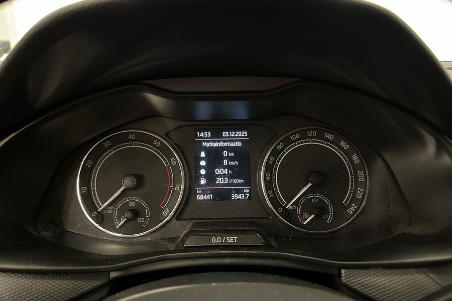 Skoda Scala vaihtoauto