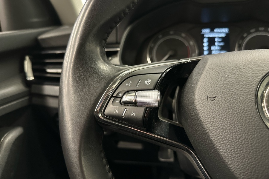 Skoda Scala vaihtoauto