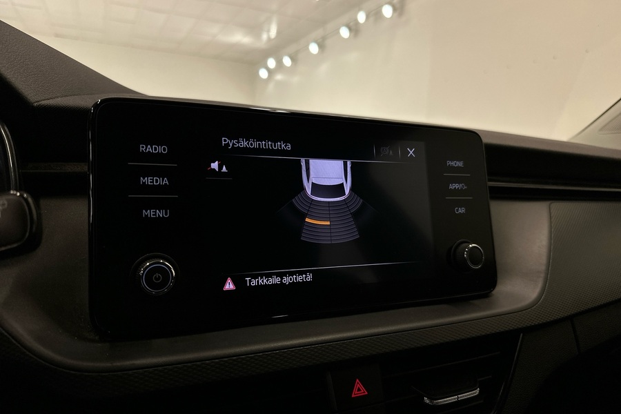 Skoda Scala vaihtoauto