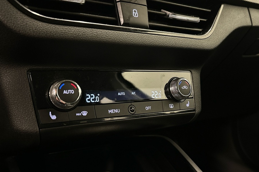 Skoda Scala vaihtoauto