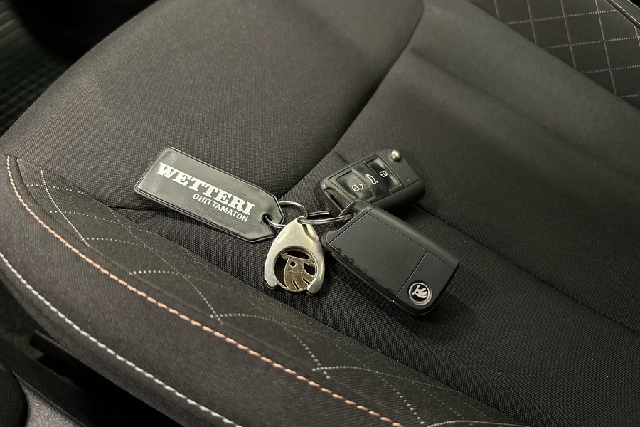 Skoda Scala vaihtoauto