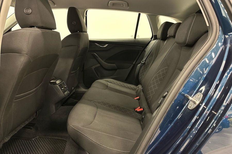 Skoda Scala vaihtoauto