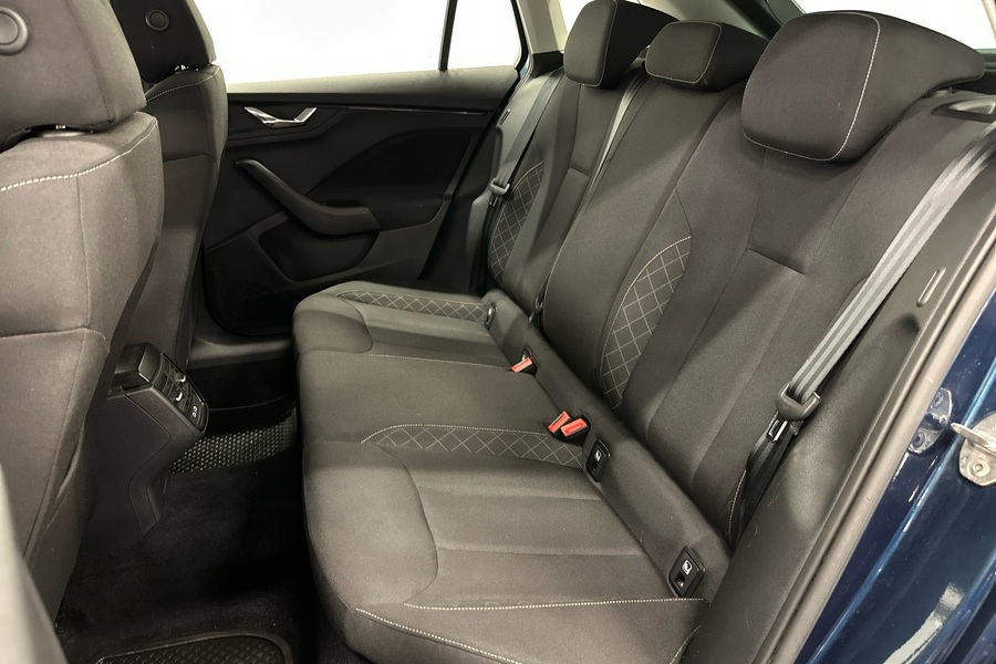 Skoda Scala vaihtoauto