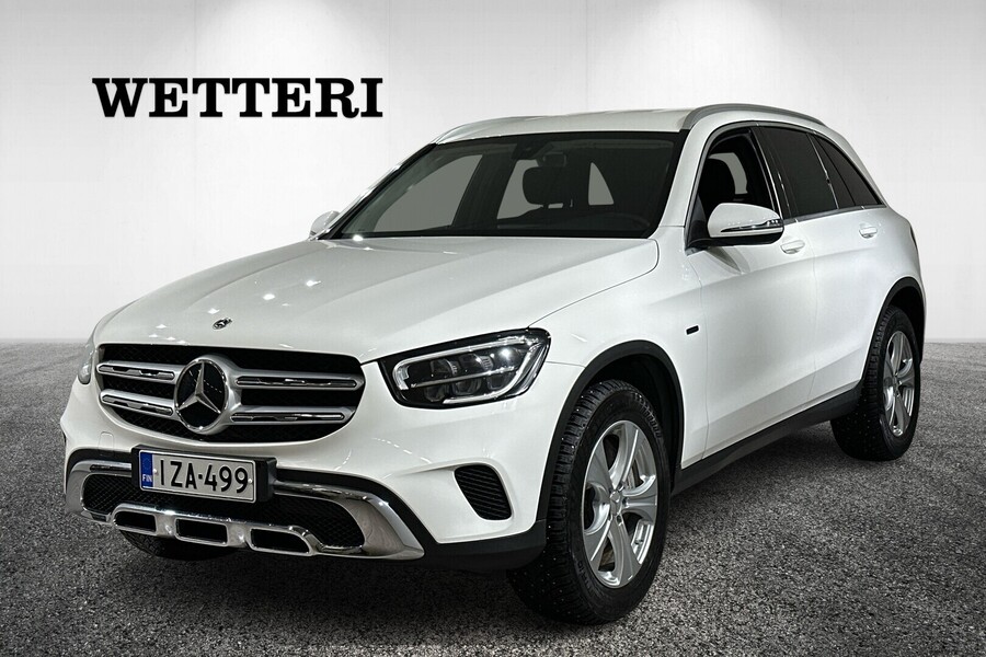 Mercedes-Benz GLC vaihtoauto