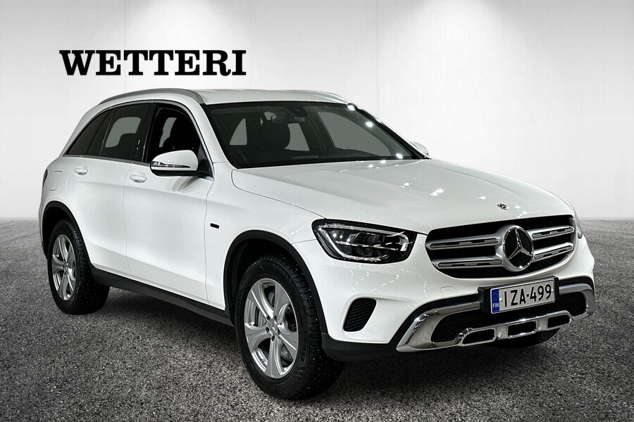 Mercedes-Benz GLC vaihtoauto