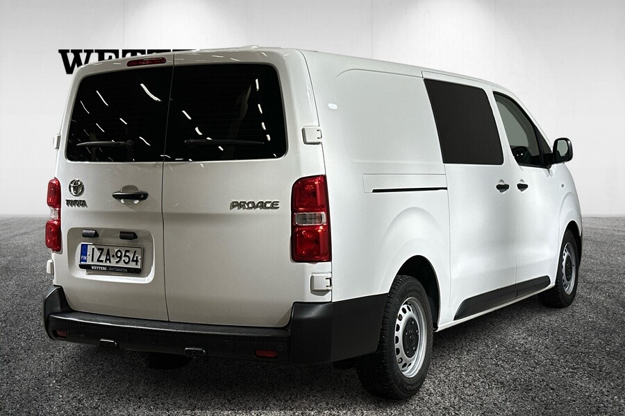 Toyota Proace vaihtoauto