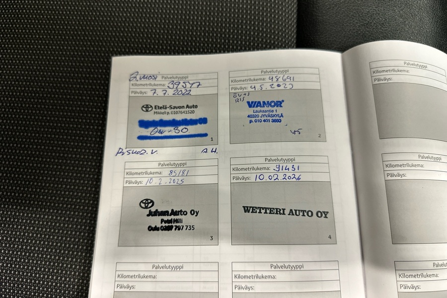 Toyota Proace vaihtoauto