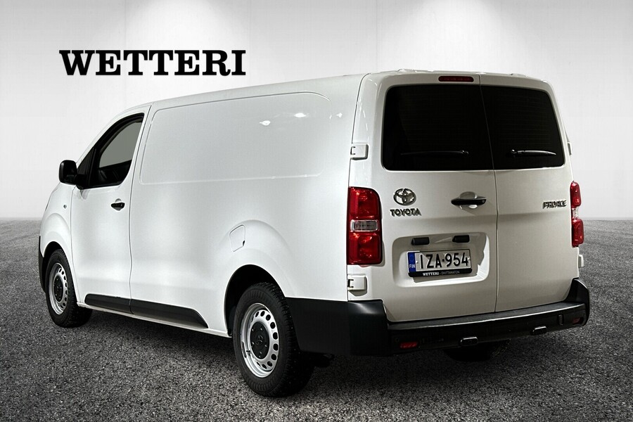 Toyota Proace vaihtoauto