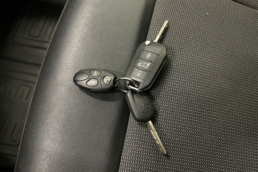 Toyota Proace vaihtoauto