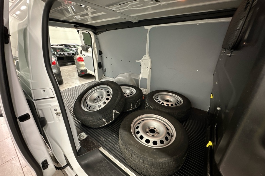 Toyota Proace vaihtoauto