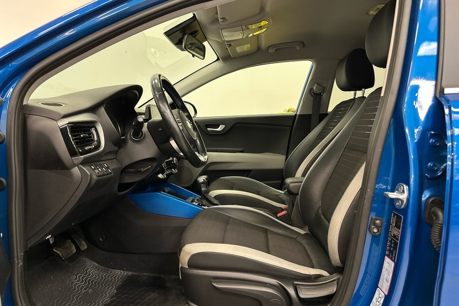 Kia Stonic vaihtoauto