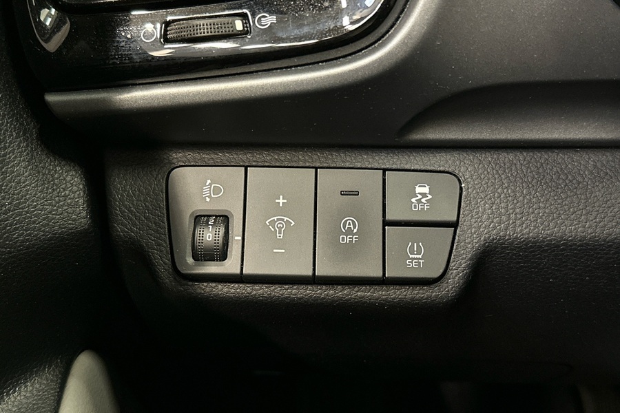 Kia Stonic vaihtoauto