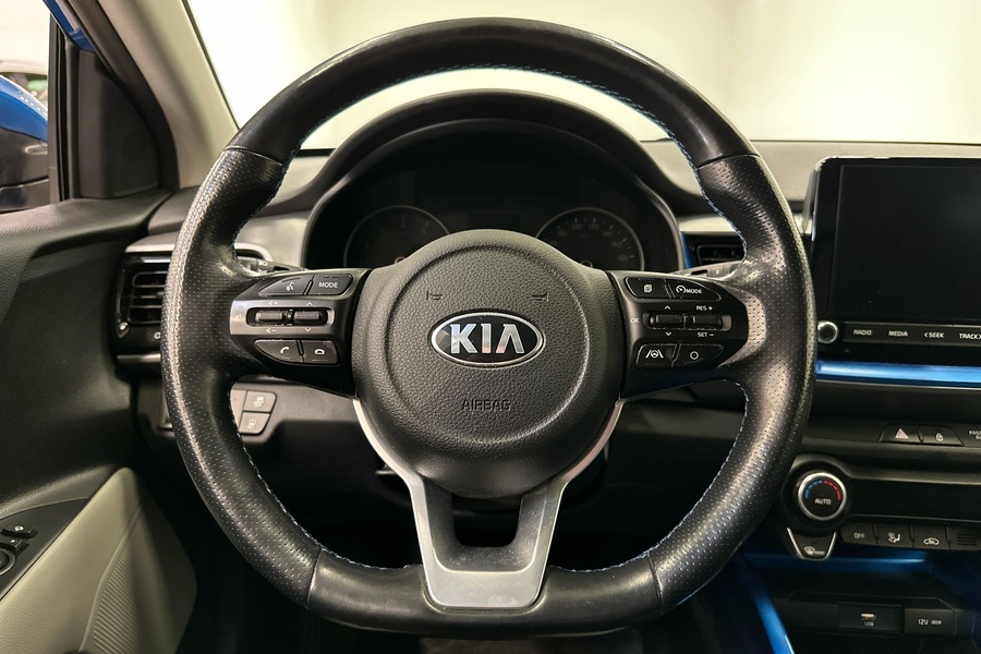 Kia Stonic vaihtoauto