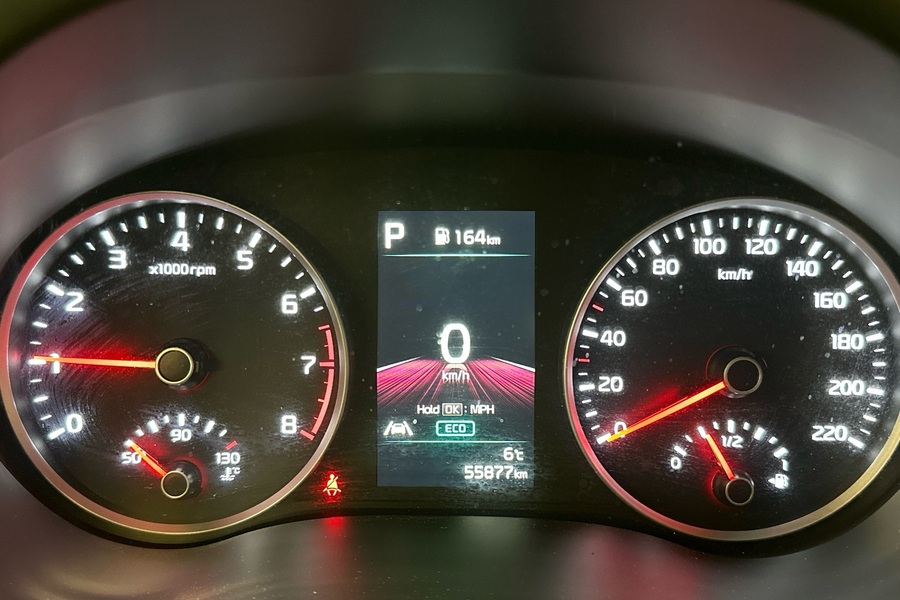 Kia Stonic vaihtoauto