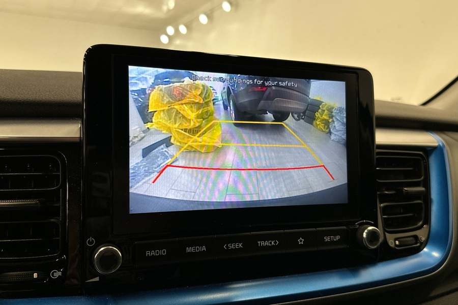 Kia Stonic vaihtoauto