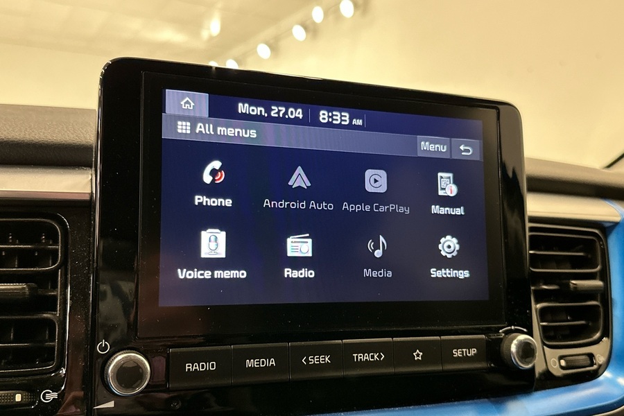 Kia Stonic vaihtoauto