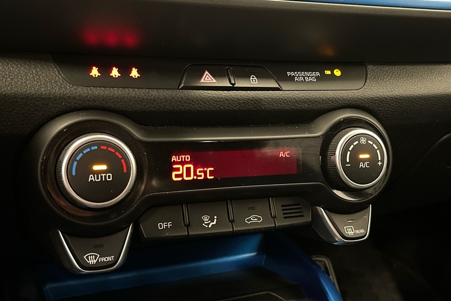 Kia Stonic vaihtoauto