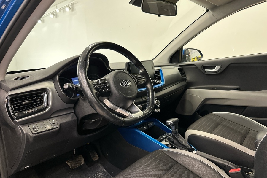 Kia Stonic vaihtoauto