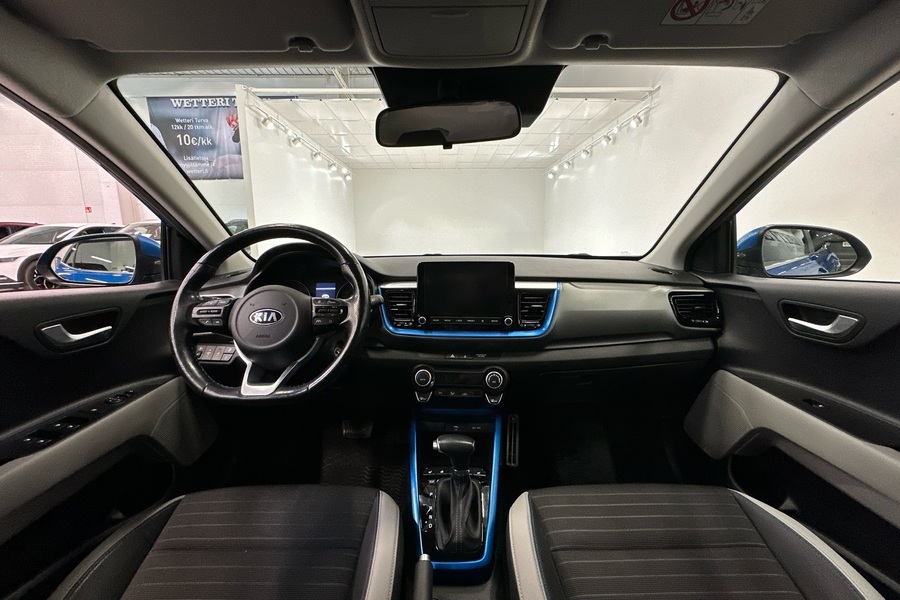 Kia Stonic vaihtoauto