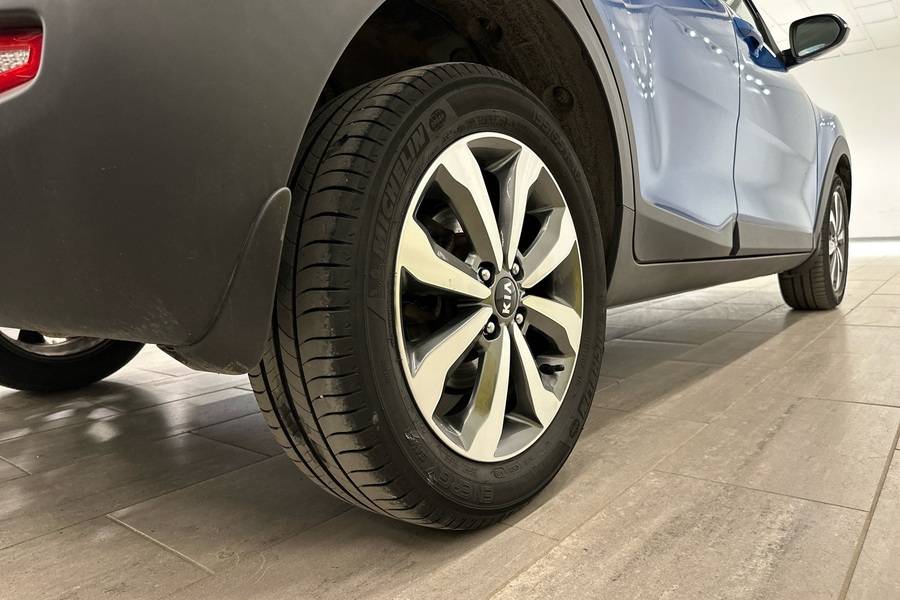 Kia Stonic vaihtoauto