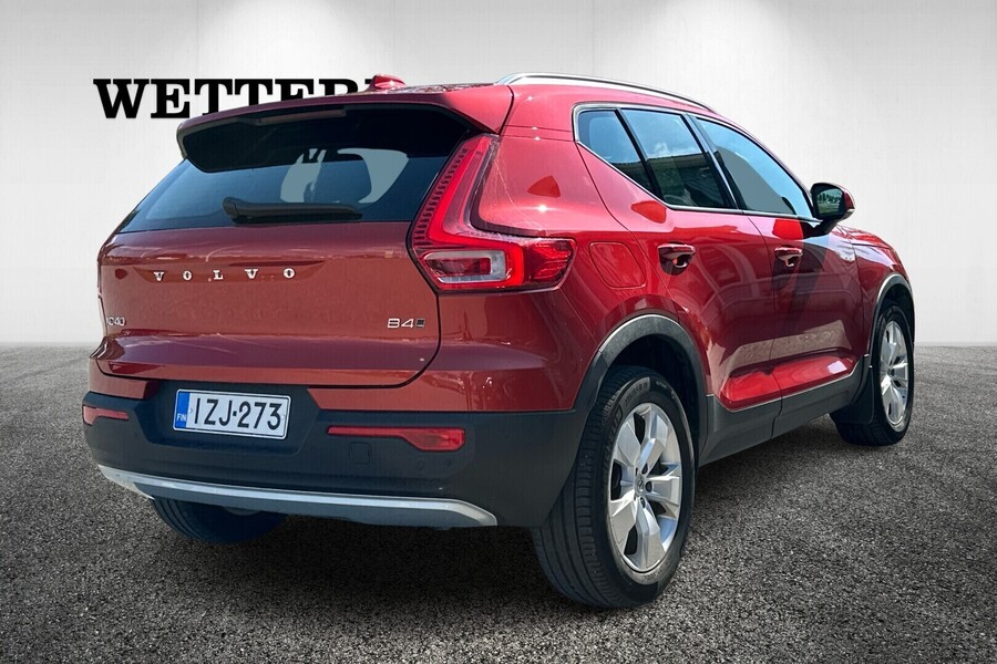 Volvo XC40 vaihtoauto