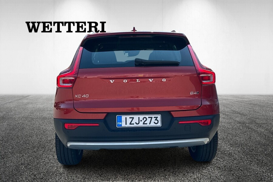 Volvo XC40 vaihtoauto