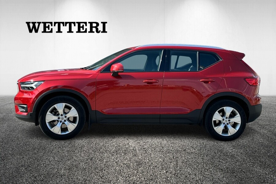 Volvo XC40 vaihtoauto