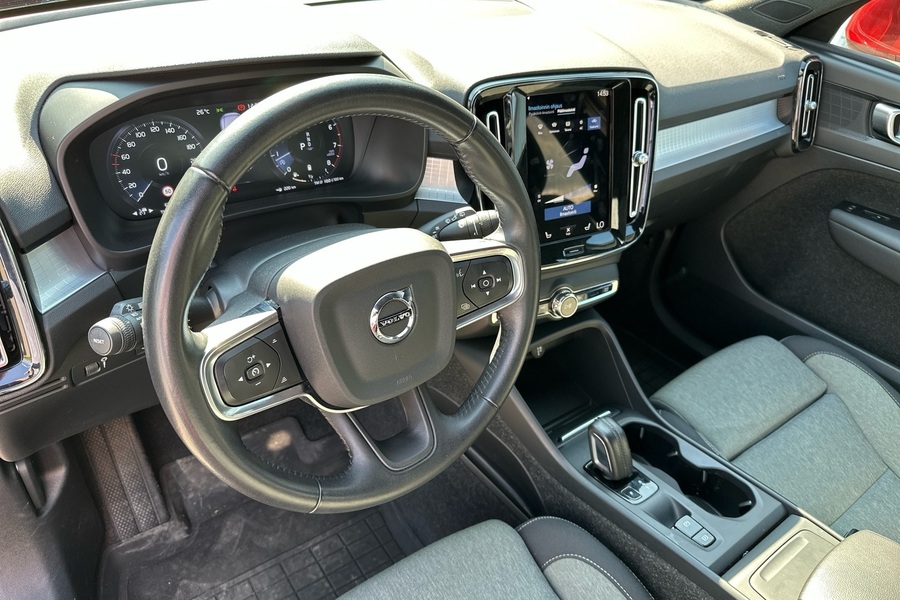 Volvo XC40 vaihtoauto