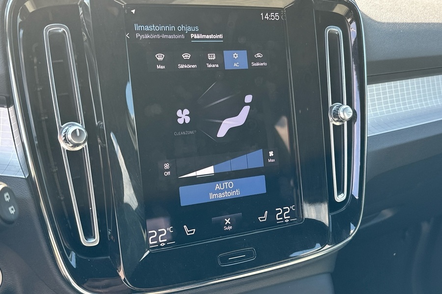 Volvo XC40 vaihtoauto