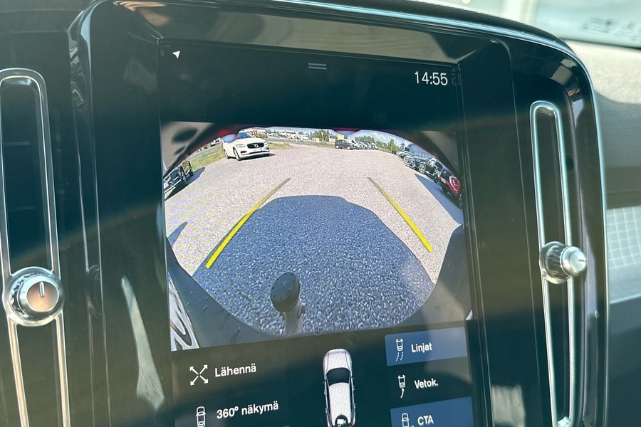 Volvo XC40 vaihtoauto