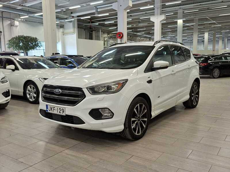 Ford Kuga vaihtoauto