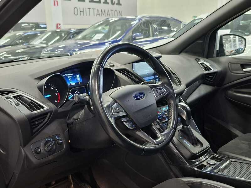 Ford Kuga vaihtoauto