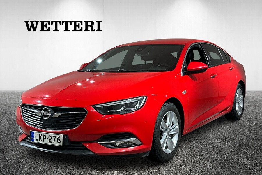 Opel Insignia vaihtoauto