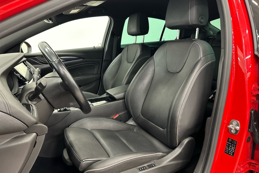 Opel Insignia vaihtoauto