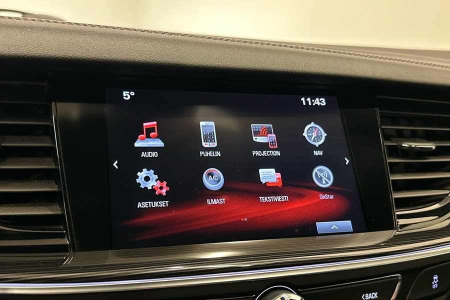 Opel Insignia vaihtoauto