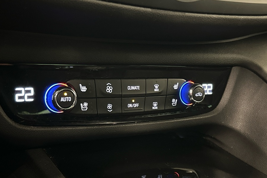 Opel Insignia vaihtoauto