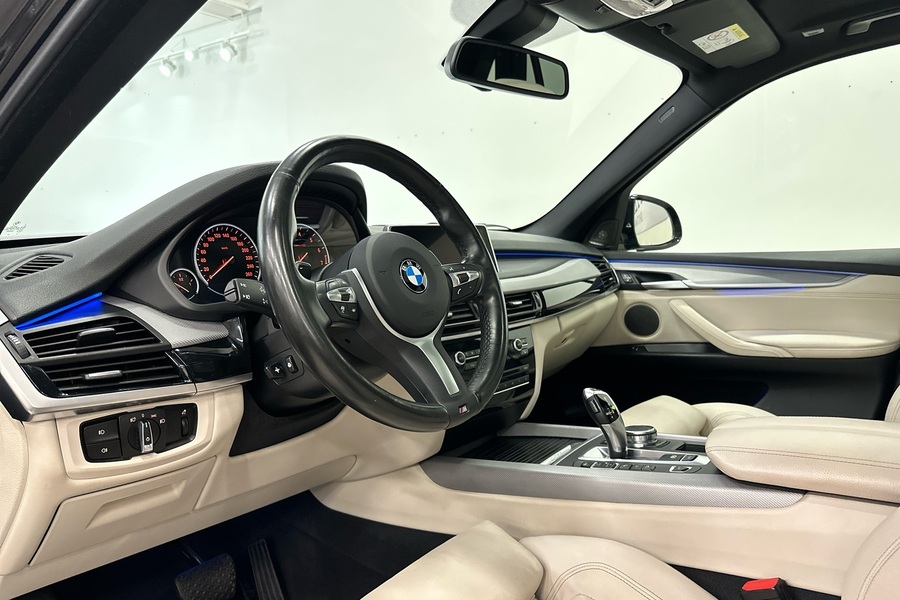 BMW X5 vaihtoauto