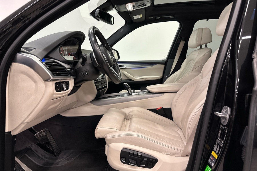 BMW X5 vaihtoauto