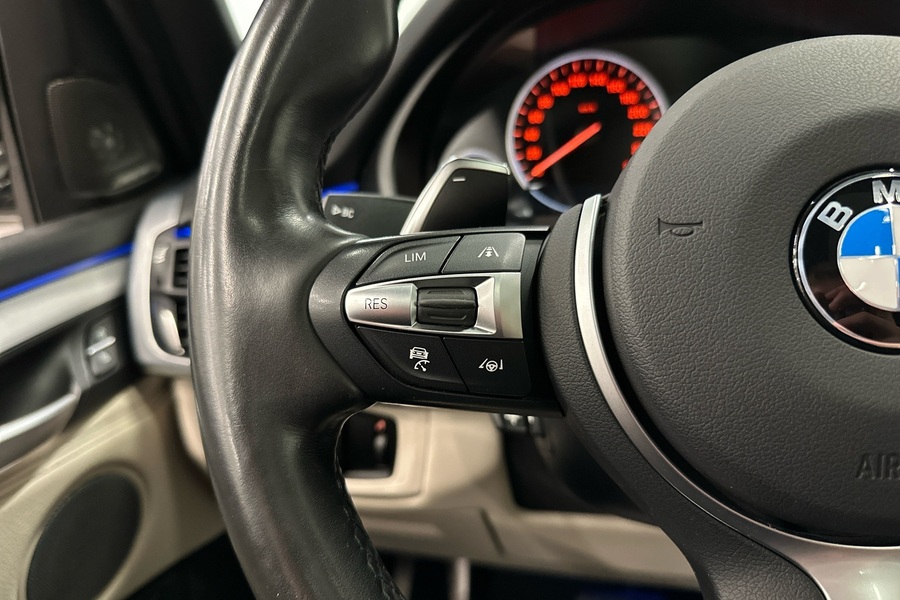BMW X5 vaihtoauto