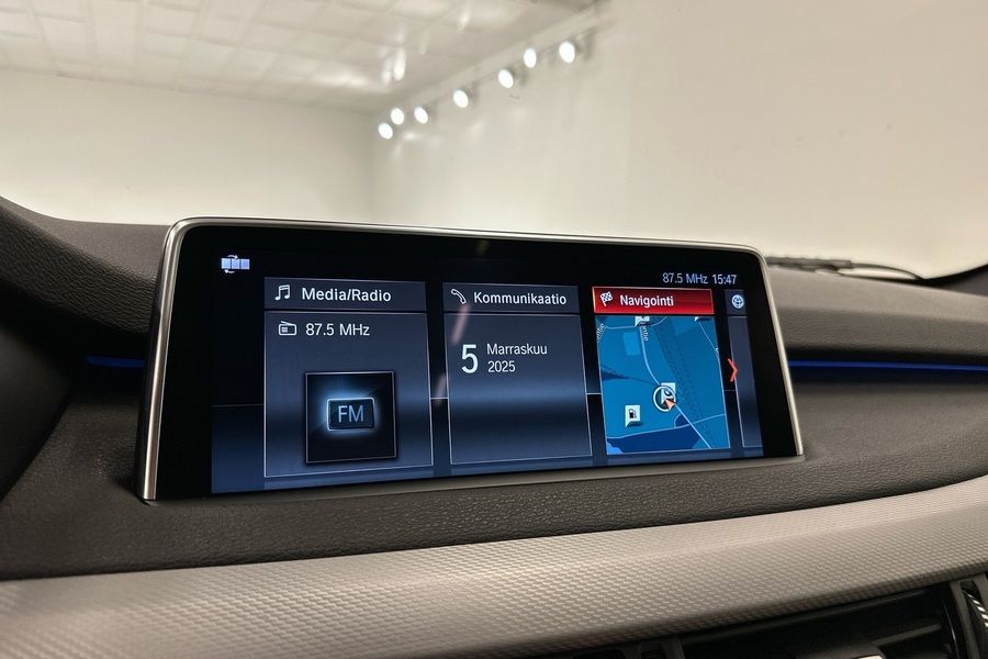 BMW X5 vaihtoauto