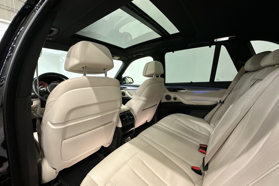 BMW X5 vaihtoauto
