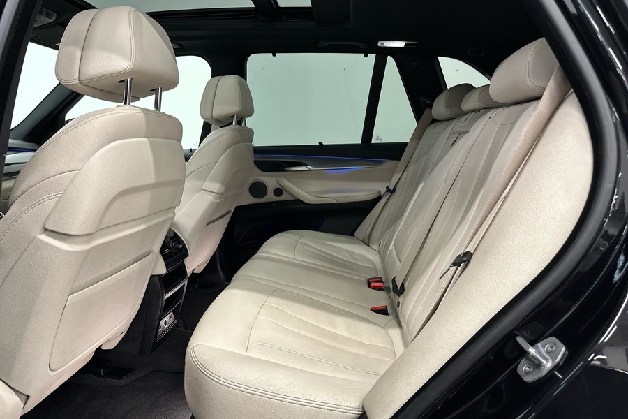 BMW X5 vaihtoauto