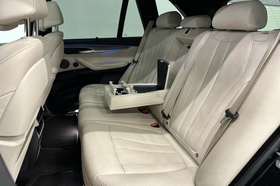 BMW X5 vaihtoauto