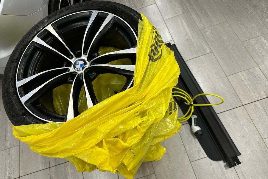 BMW X5 vaihtoauto
