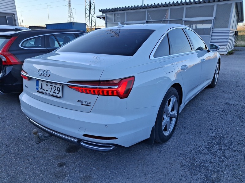 Audi A6 vaihtoauto